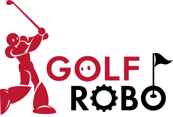 GOLF ROBOロゴ